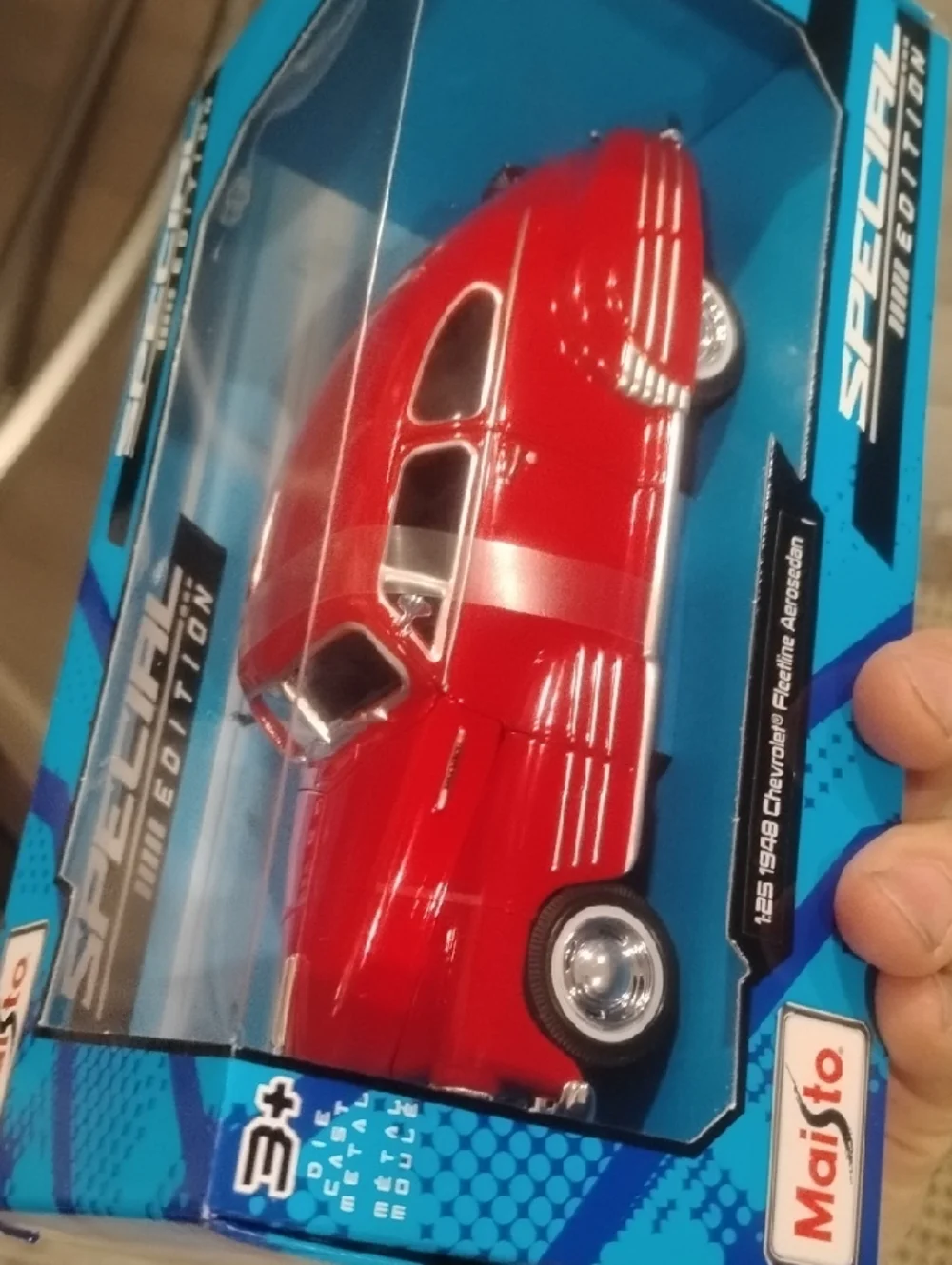 maisto special edition