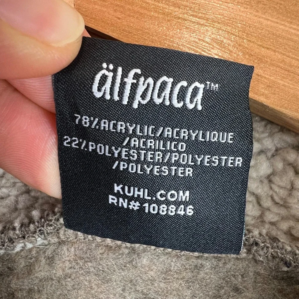 Kuhl revel zip