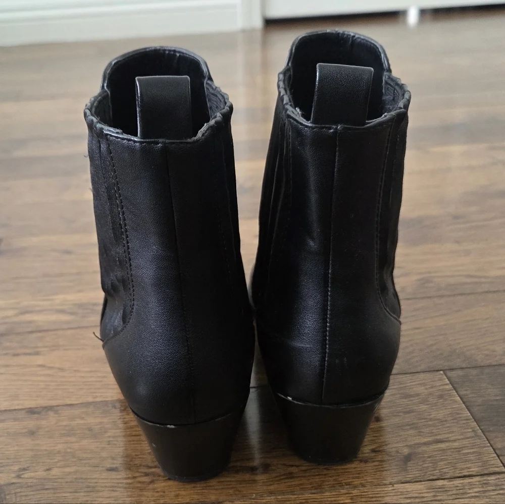Bershka chic black