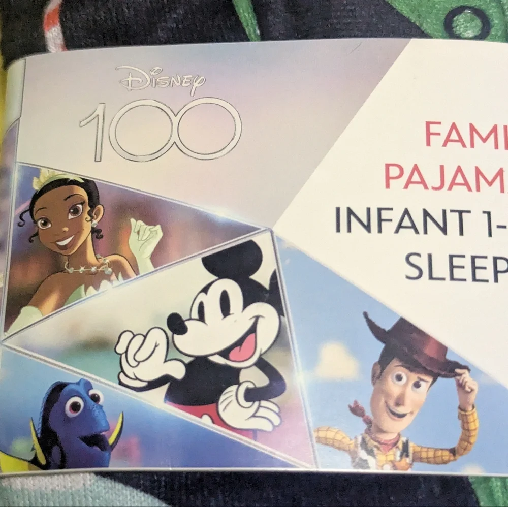 Disney charming infant