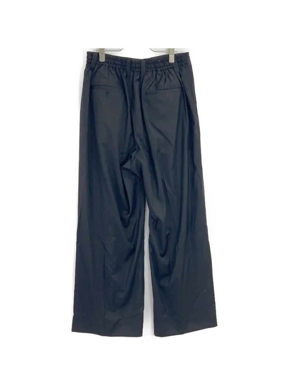 Loro Piana Maison Special Prime Wide Two Tuck Trousers Pants