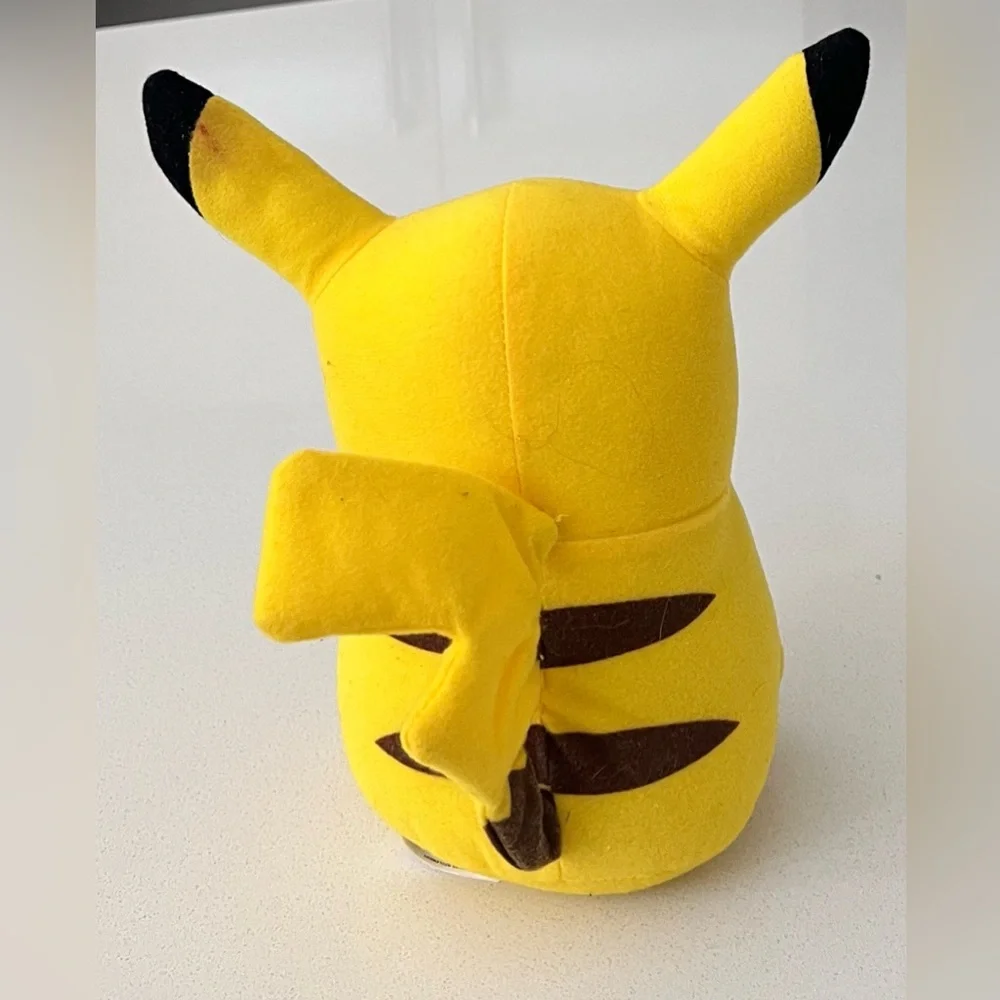 Pokemon it measures