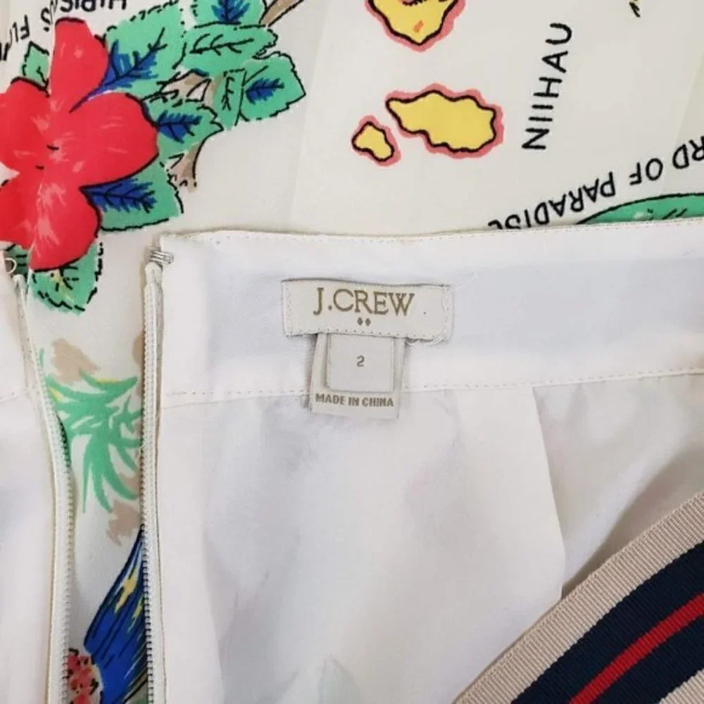 J. Crew skirt photos