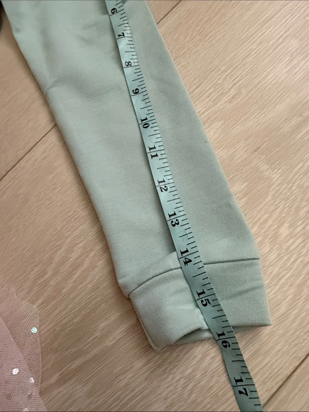 Zunie mint green