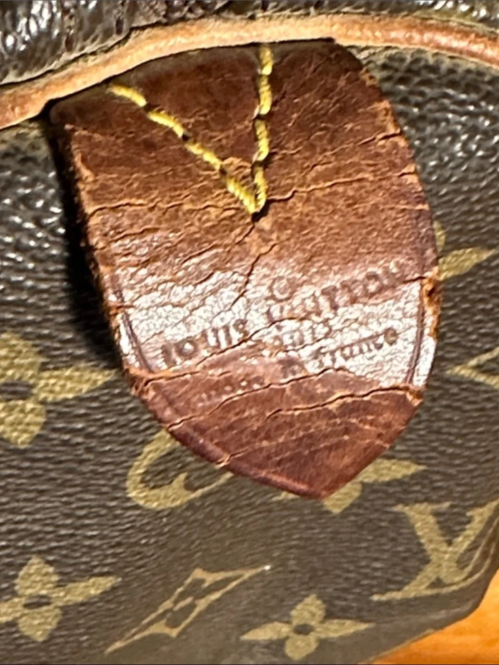 Louis Vuitton vintage louis