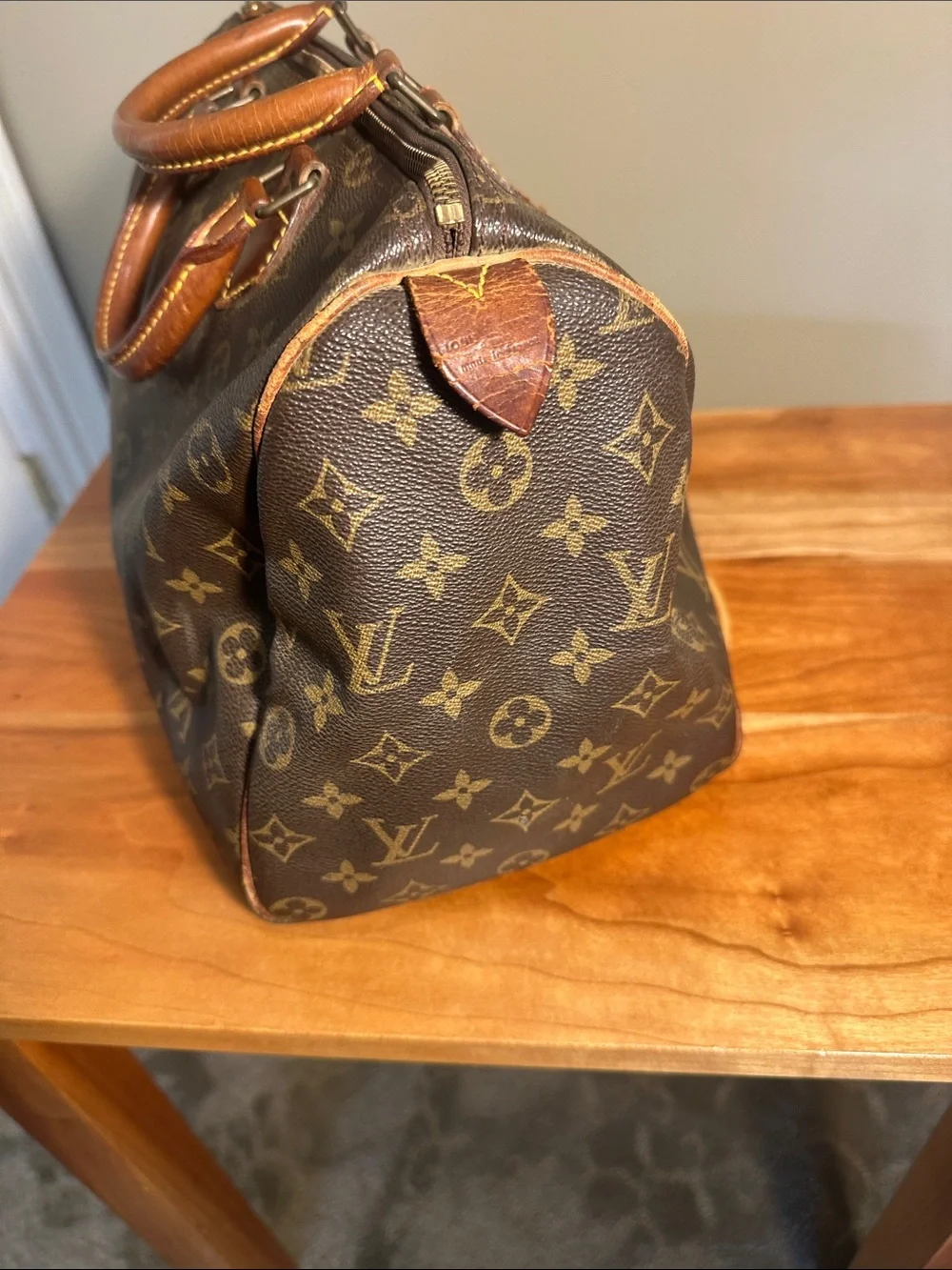 Louis Vuitton vintage louis