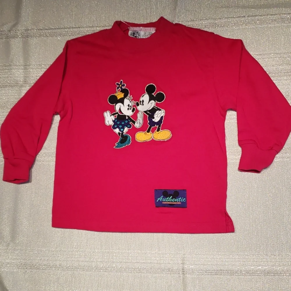 Mickey & Co. Girls Top Tee Cotton Embroidered NEW