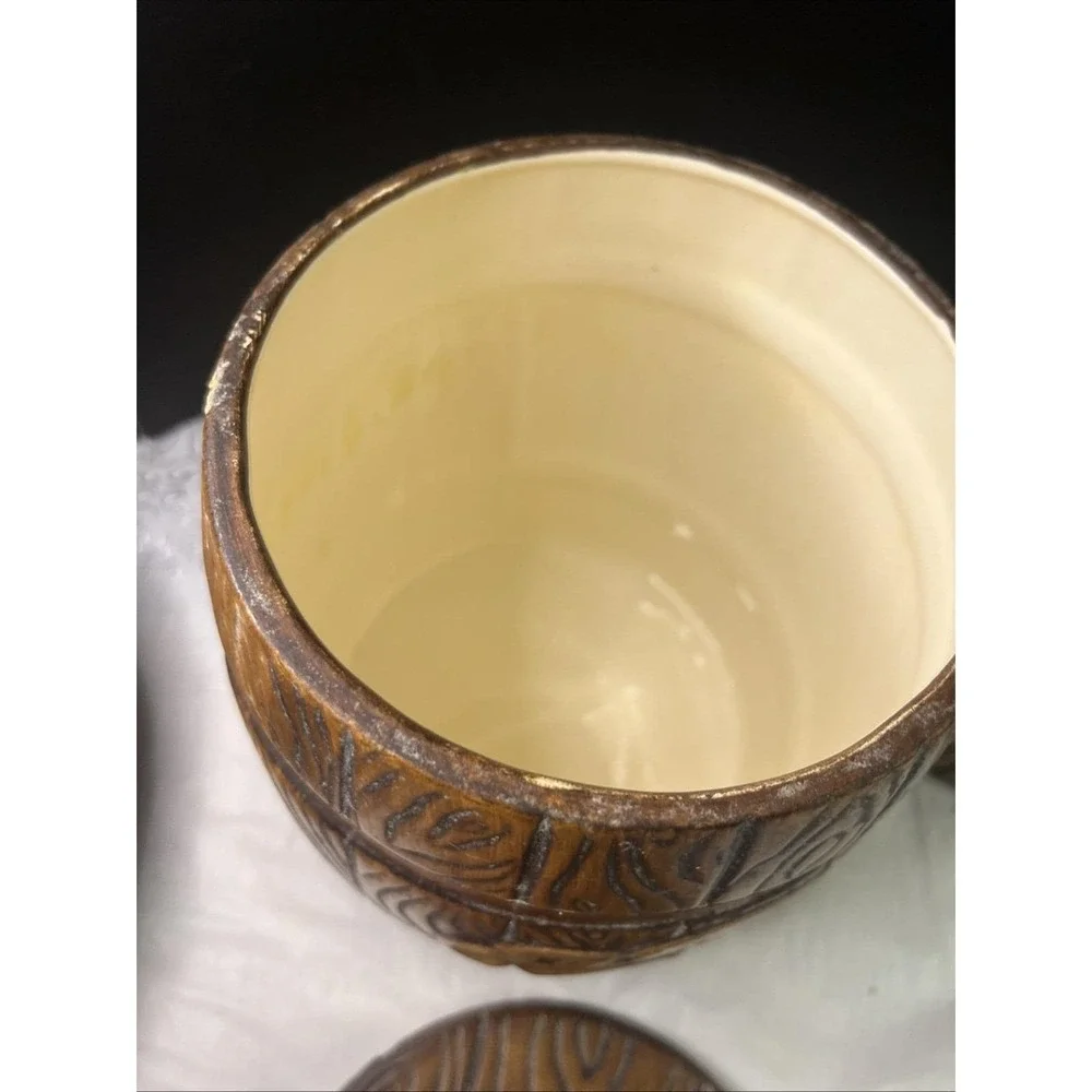 Treasure Craft flour brown product