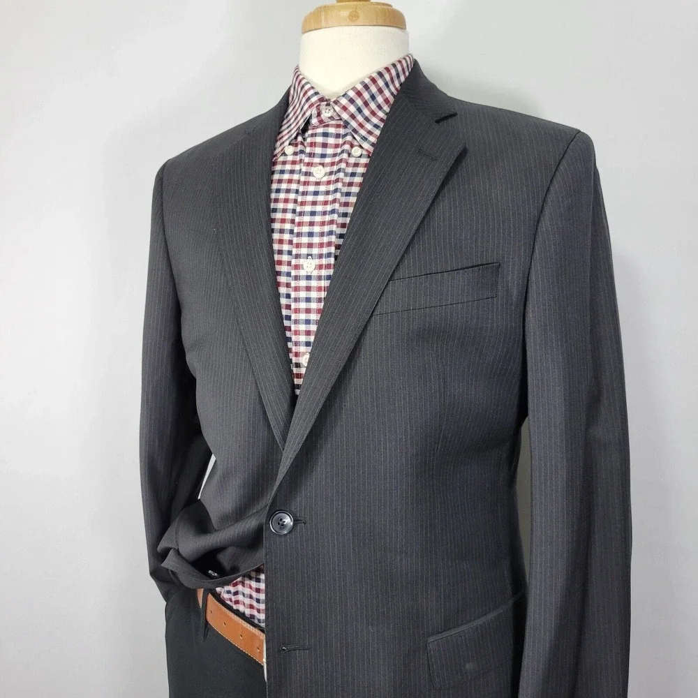 Brooks Brothers before completing