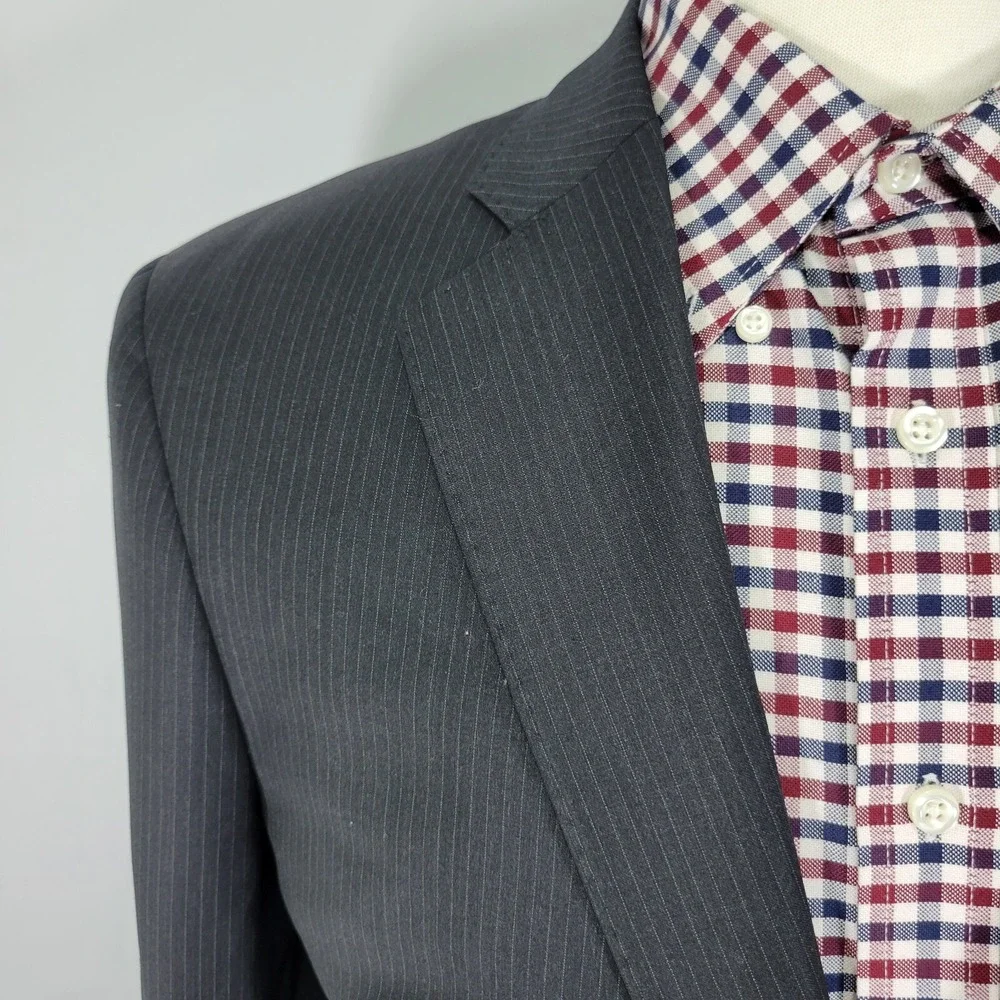 Brooks Brothers before completing