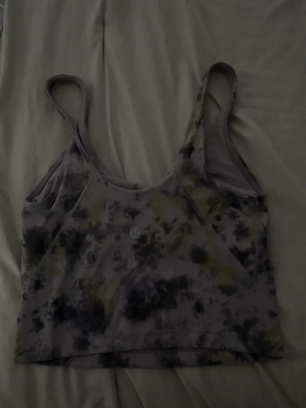 lululemon athletica lightweight cropped