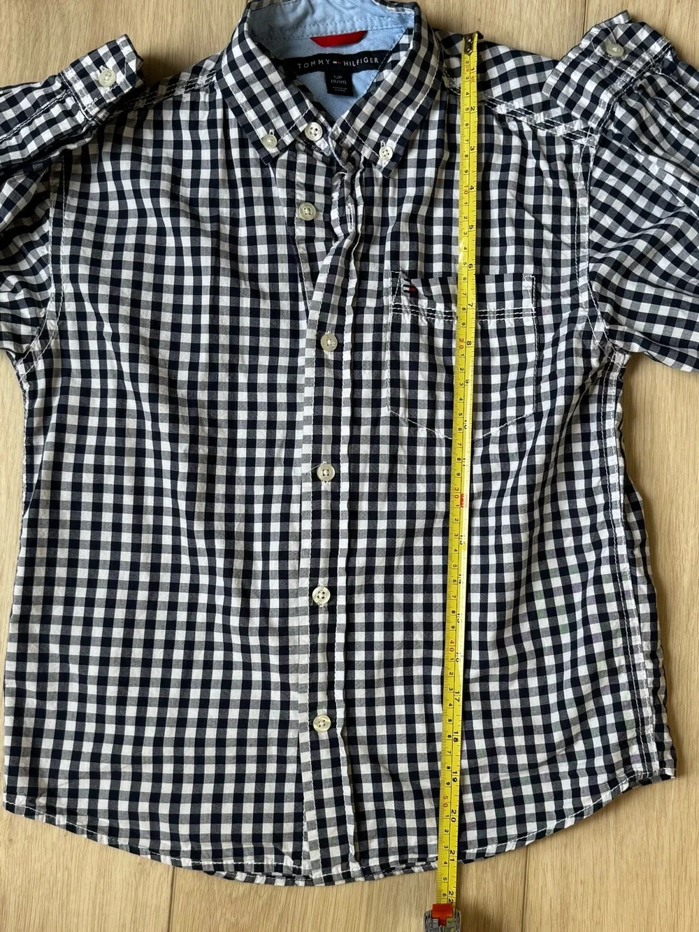 Tommy Hilfiger perfect boys