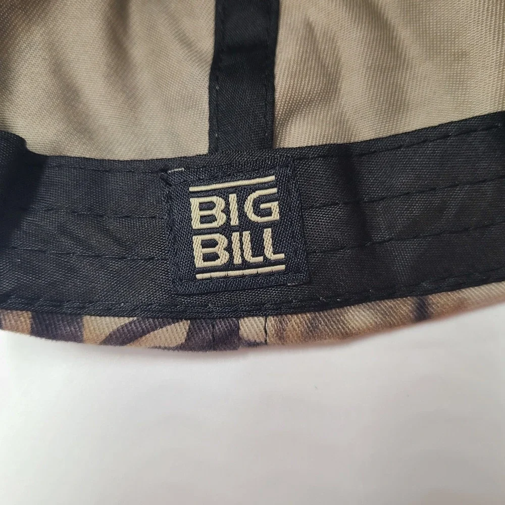 Big Bill big bill