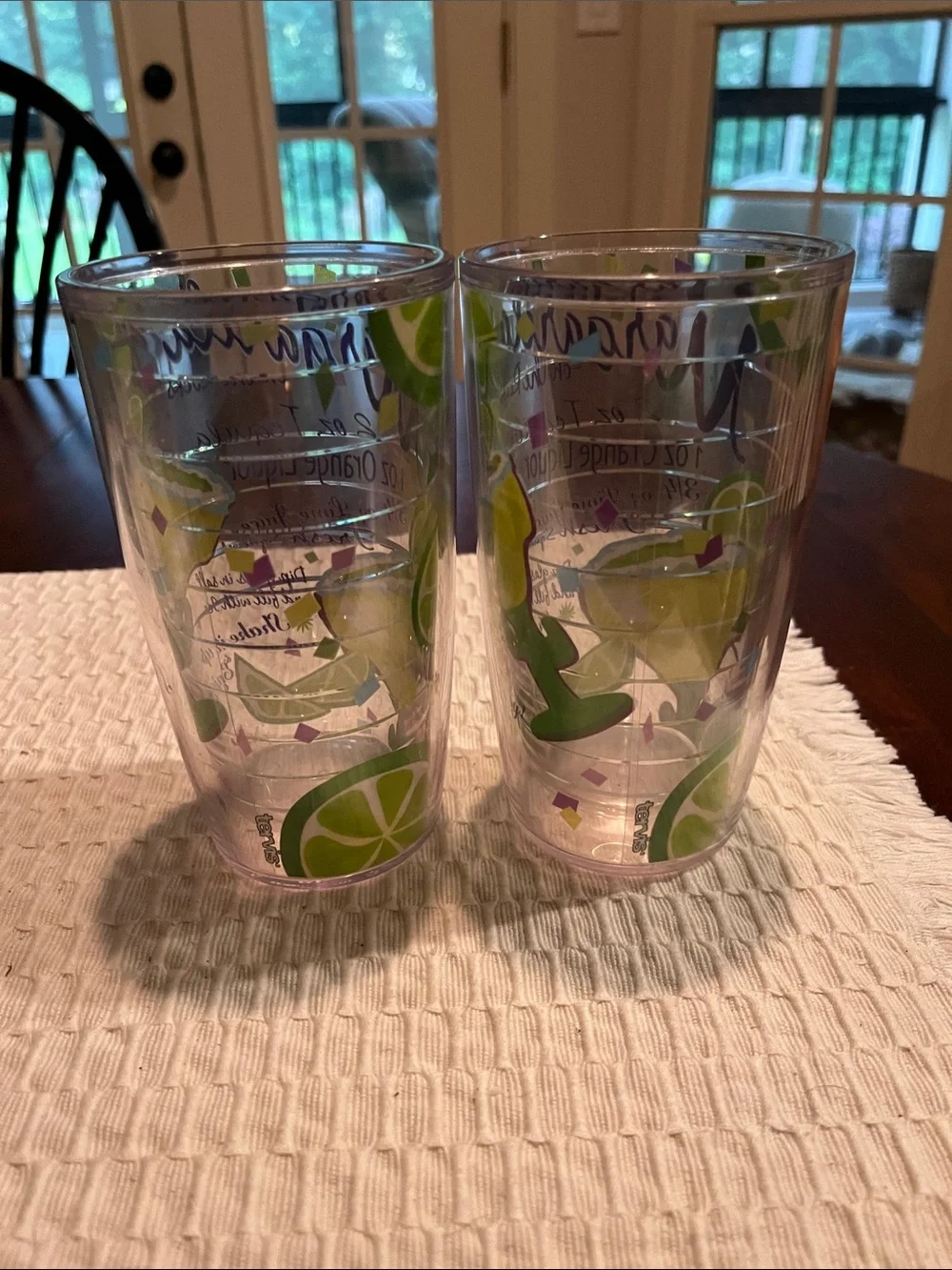 tervis pair margarita