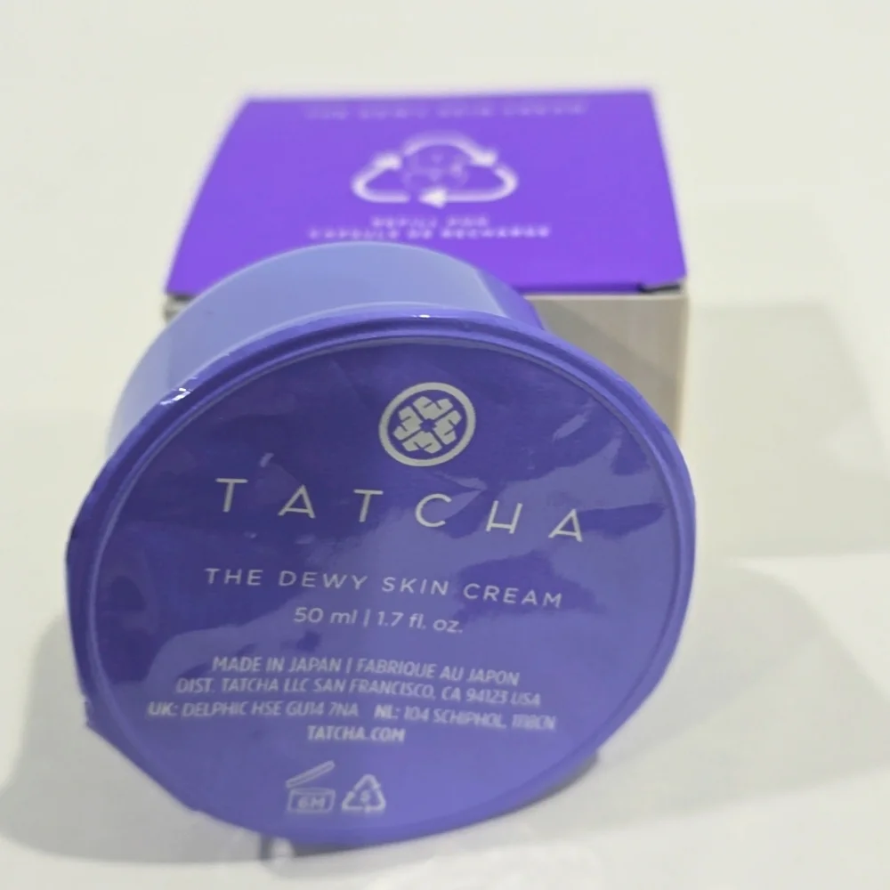 Tatcha dewy skin