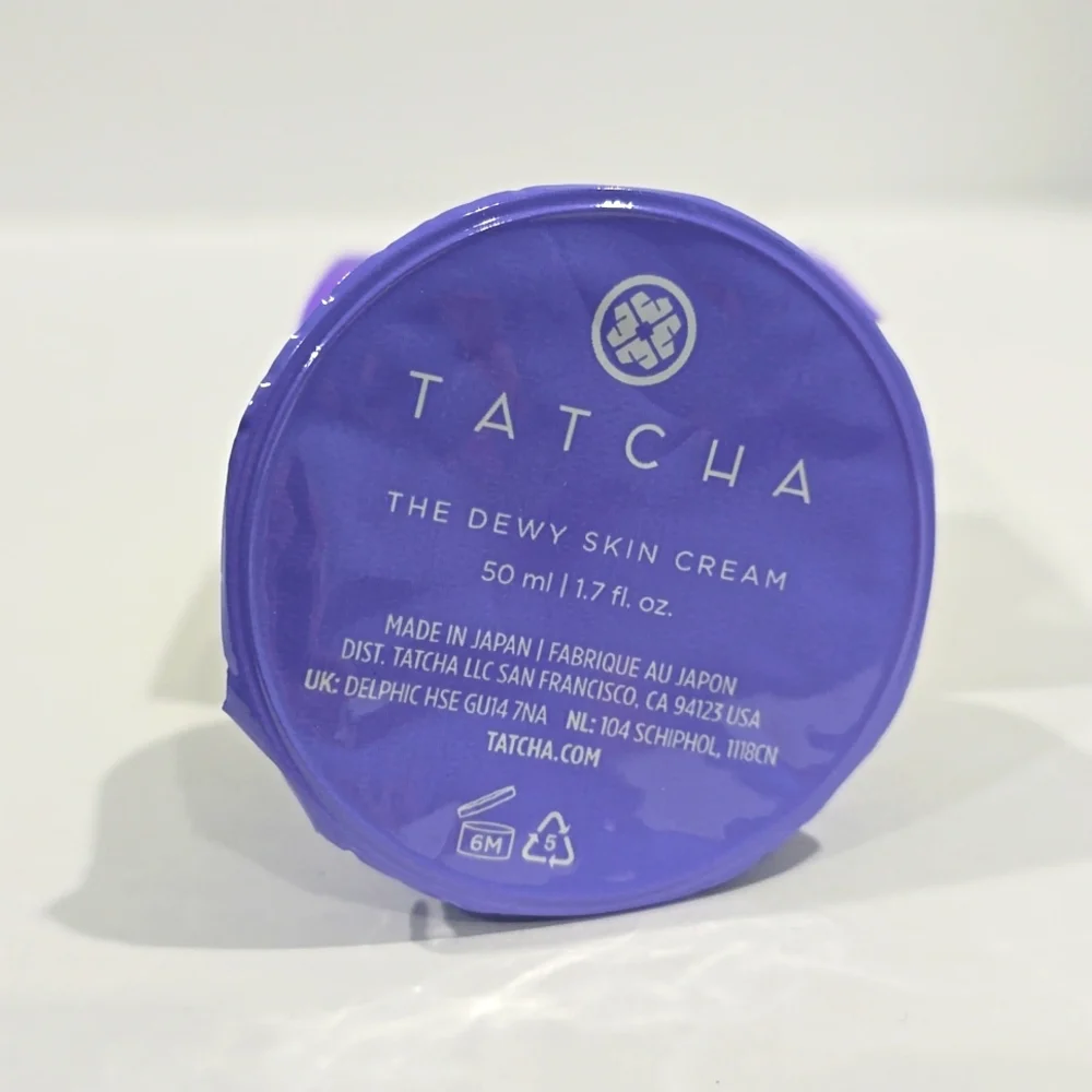 Tatcha dewy skin