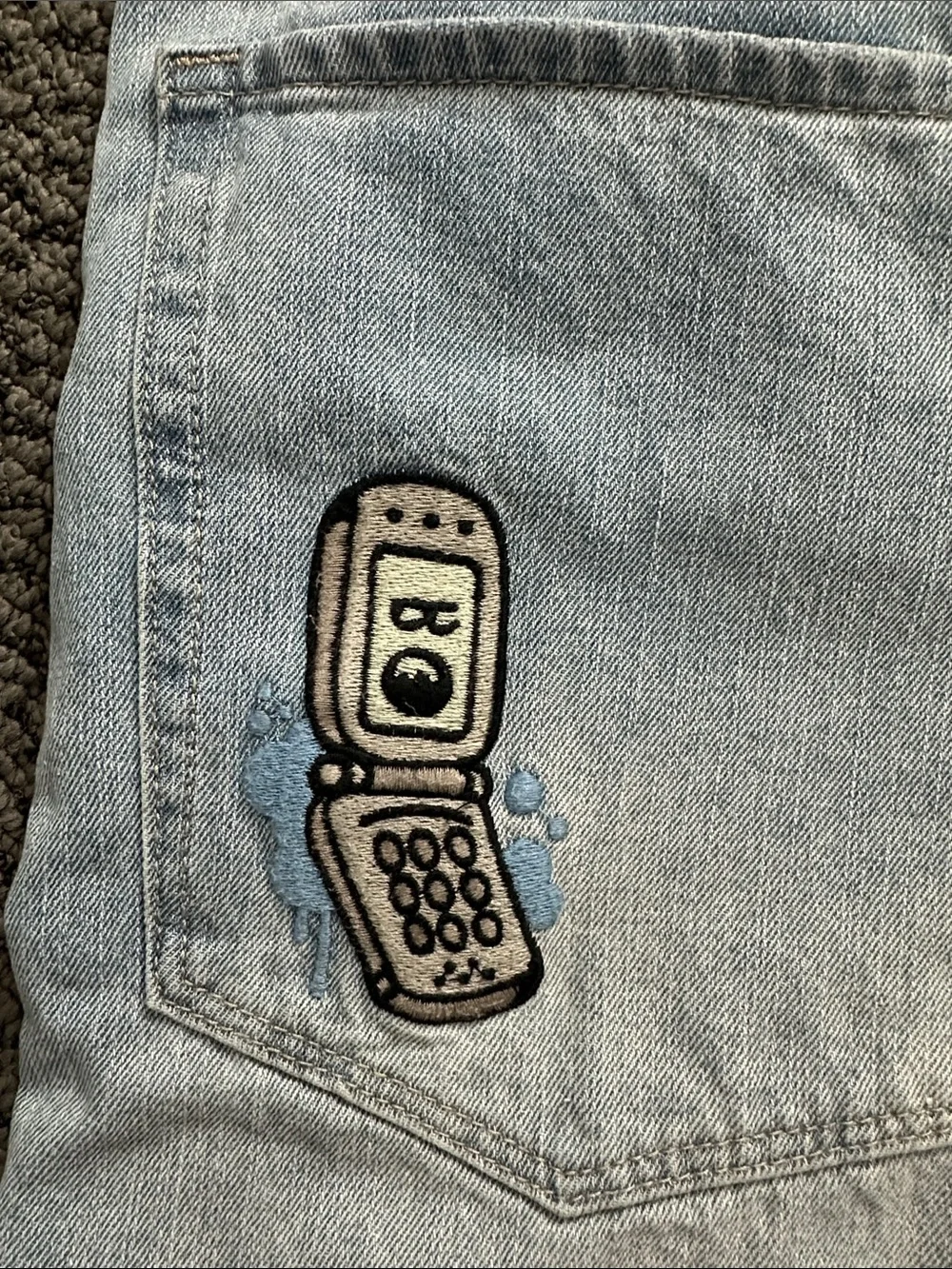 Empyre light blue