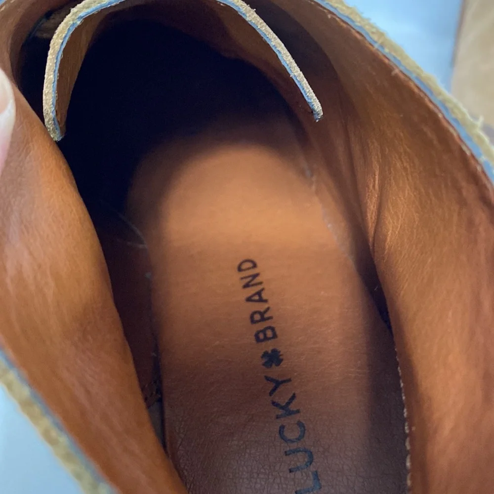 Lucky Brand same or
