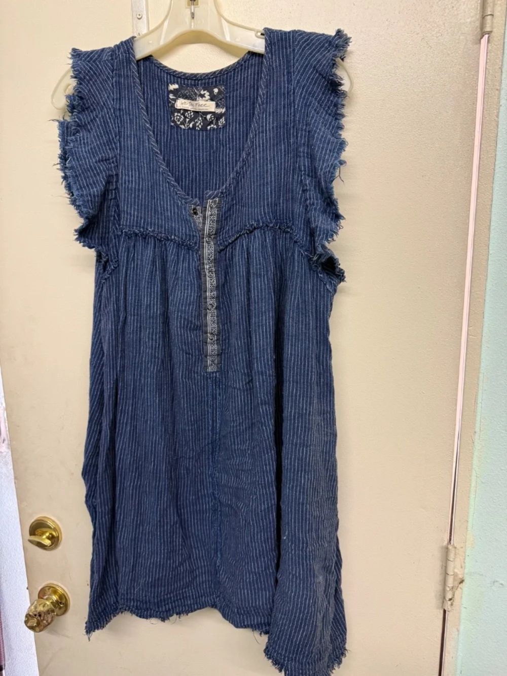 Free People cozy oversized