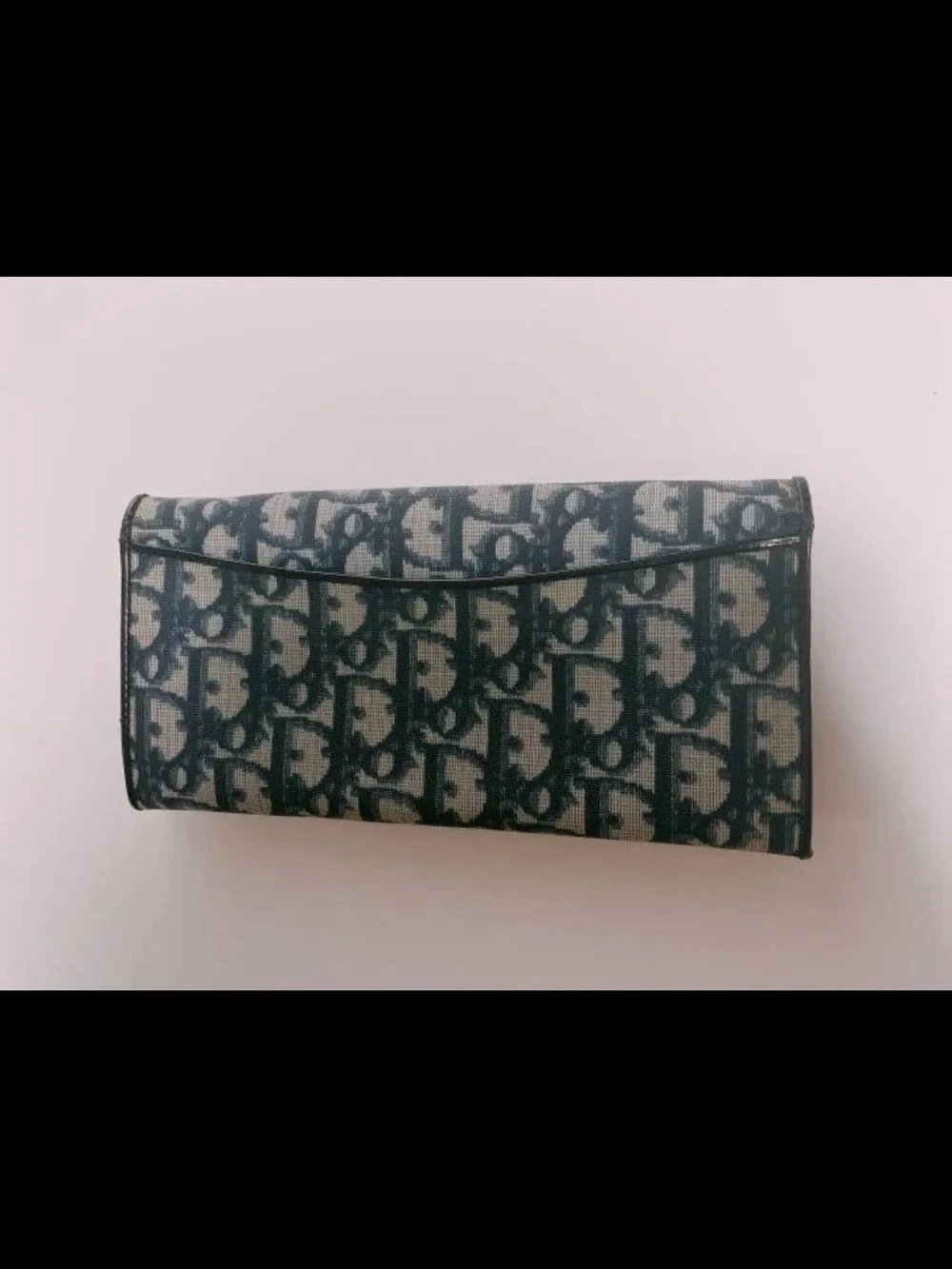 Dior signature oblique