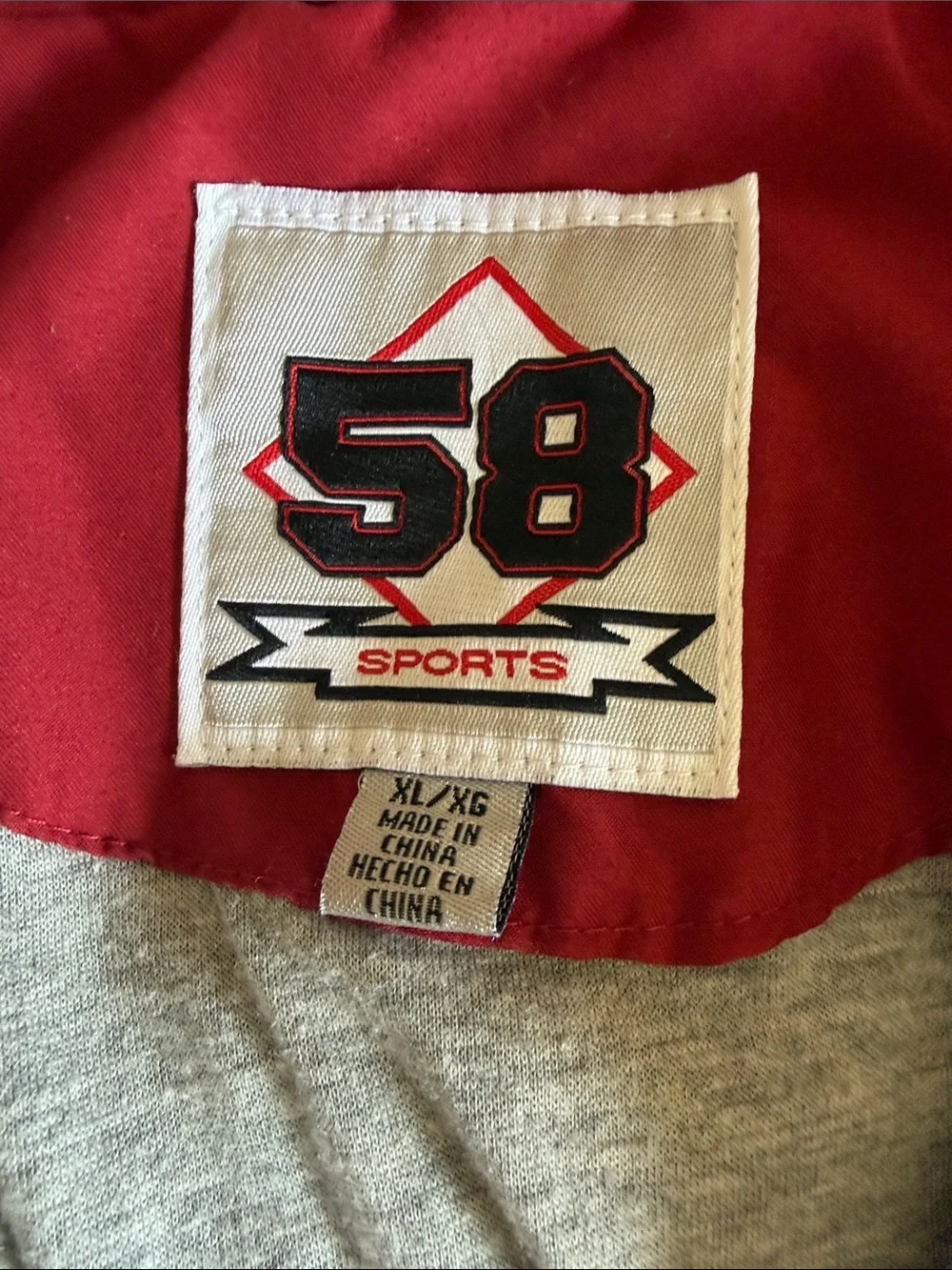 58 Sports athletic warrior trojan