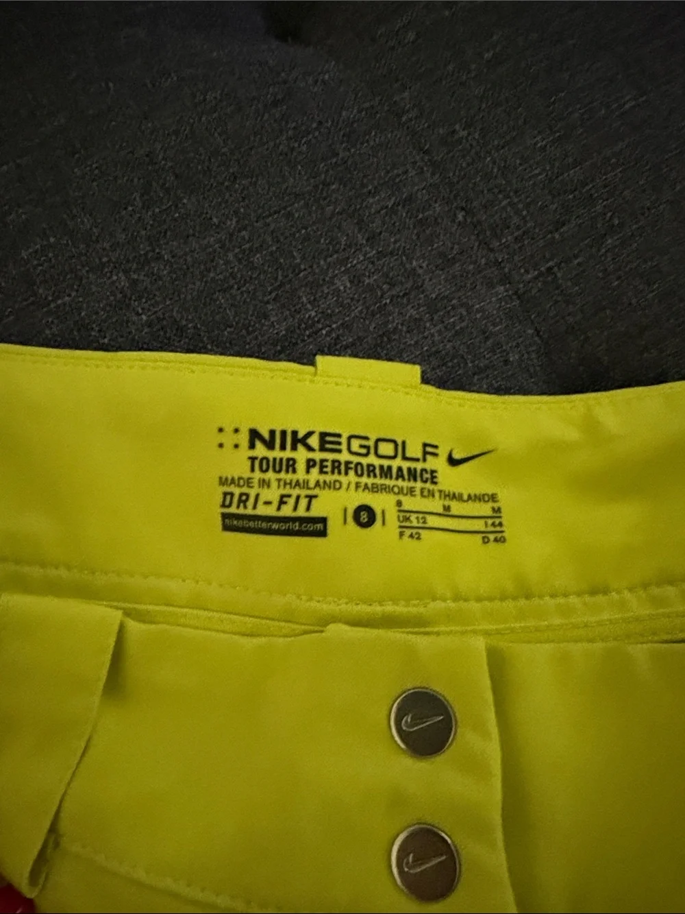 Nike women golf