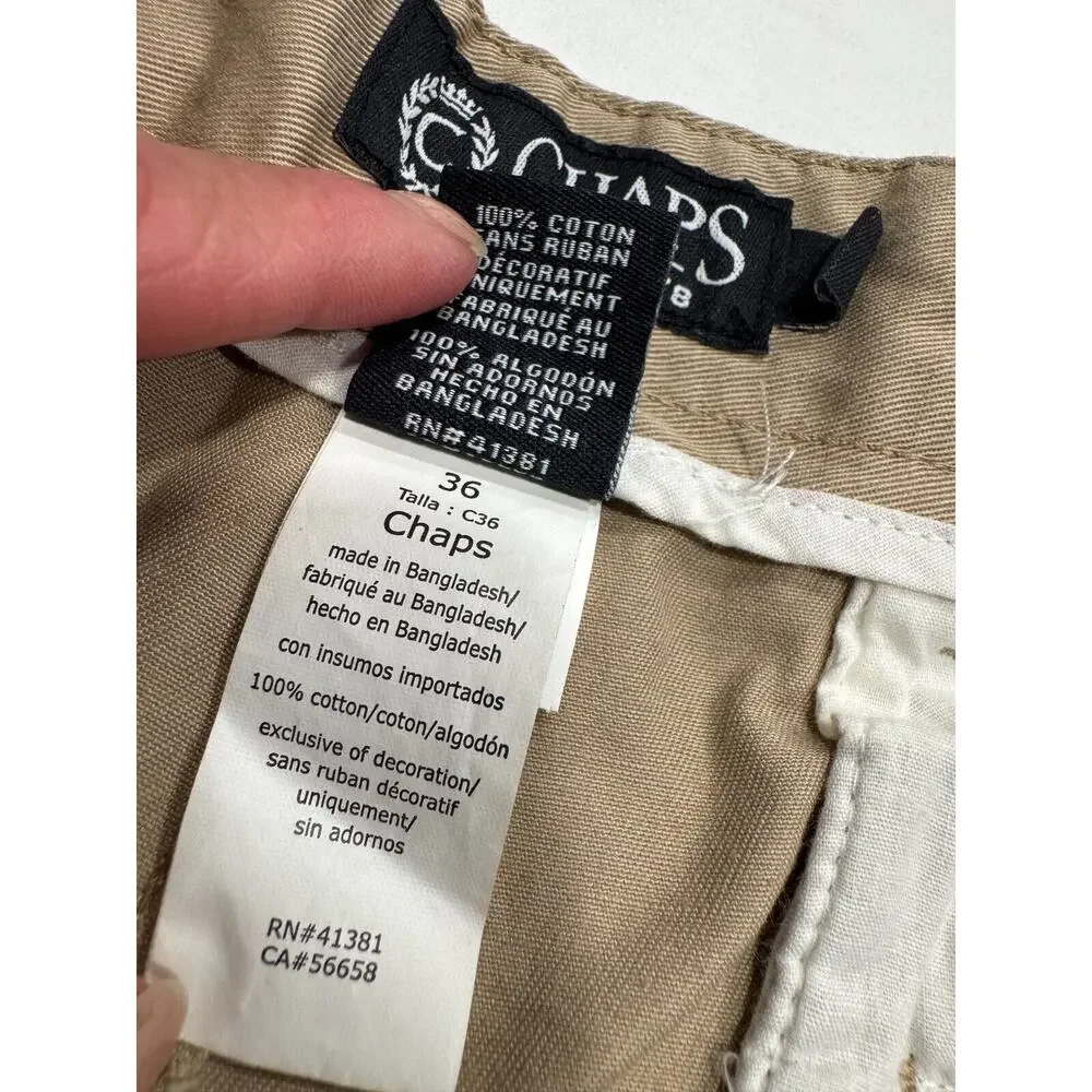 Chaps more habla