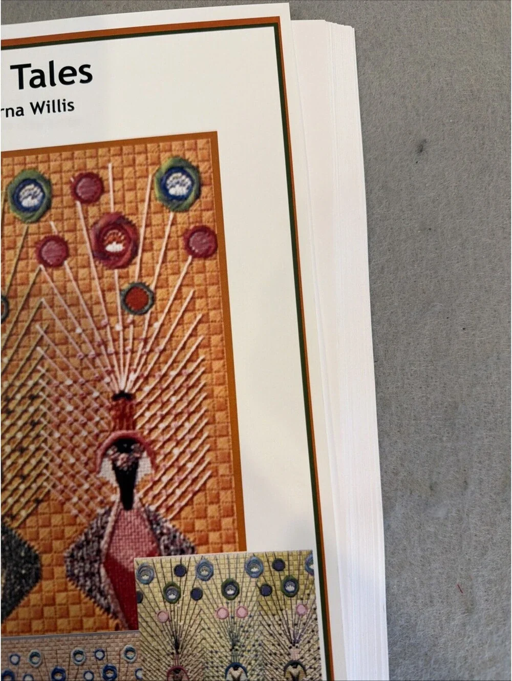 N/A orna willis