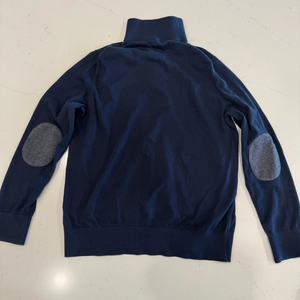 Banana Republic stylish navy