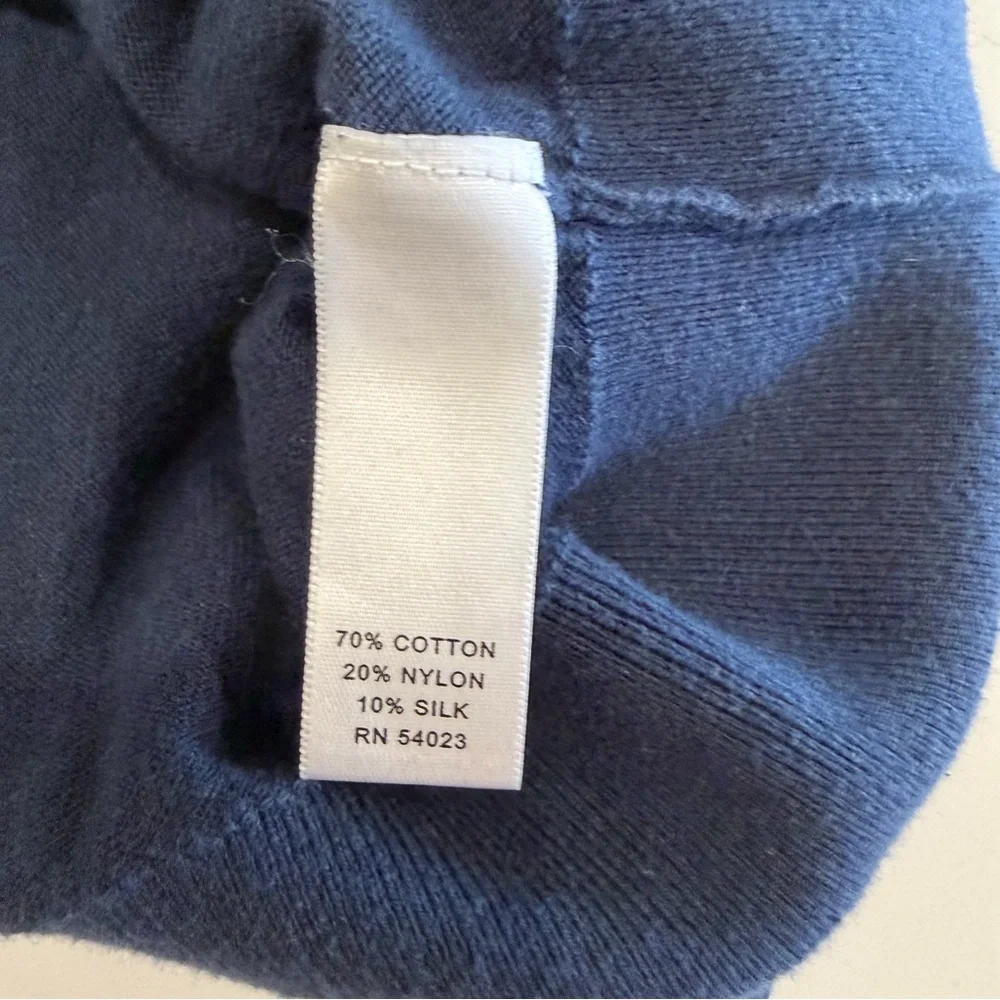 Banana Republic stylish navy