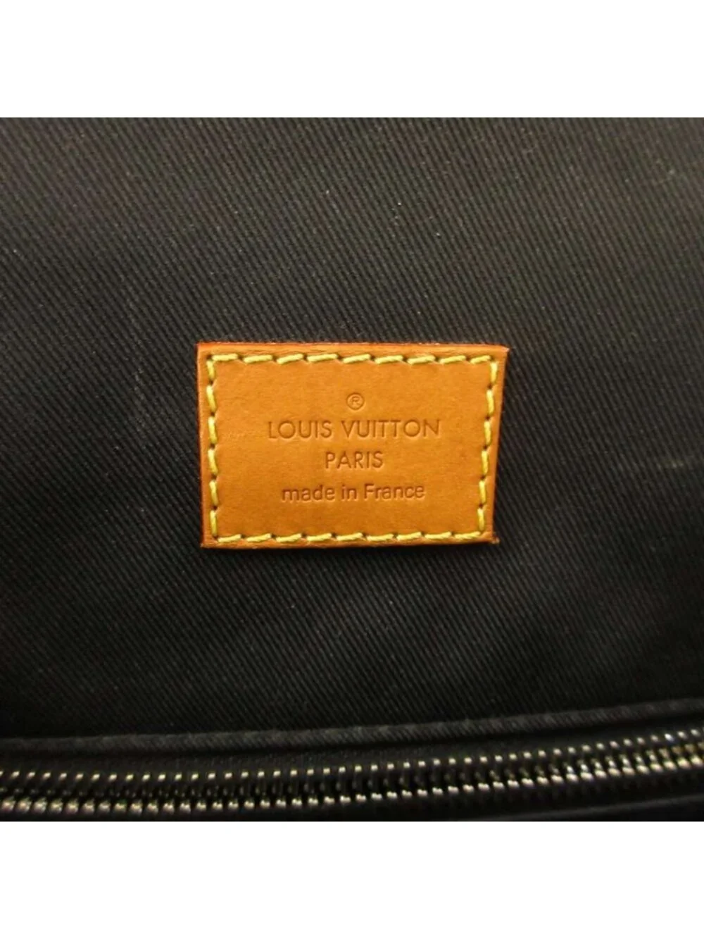 Louis Vuitton this authentic