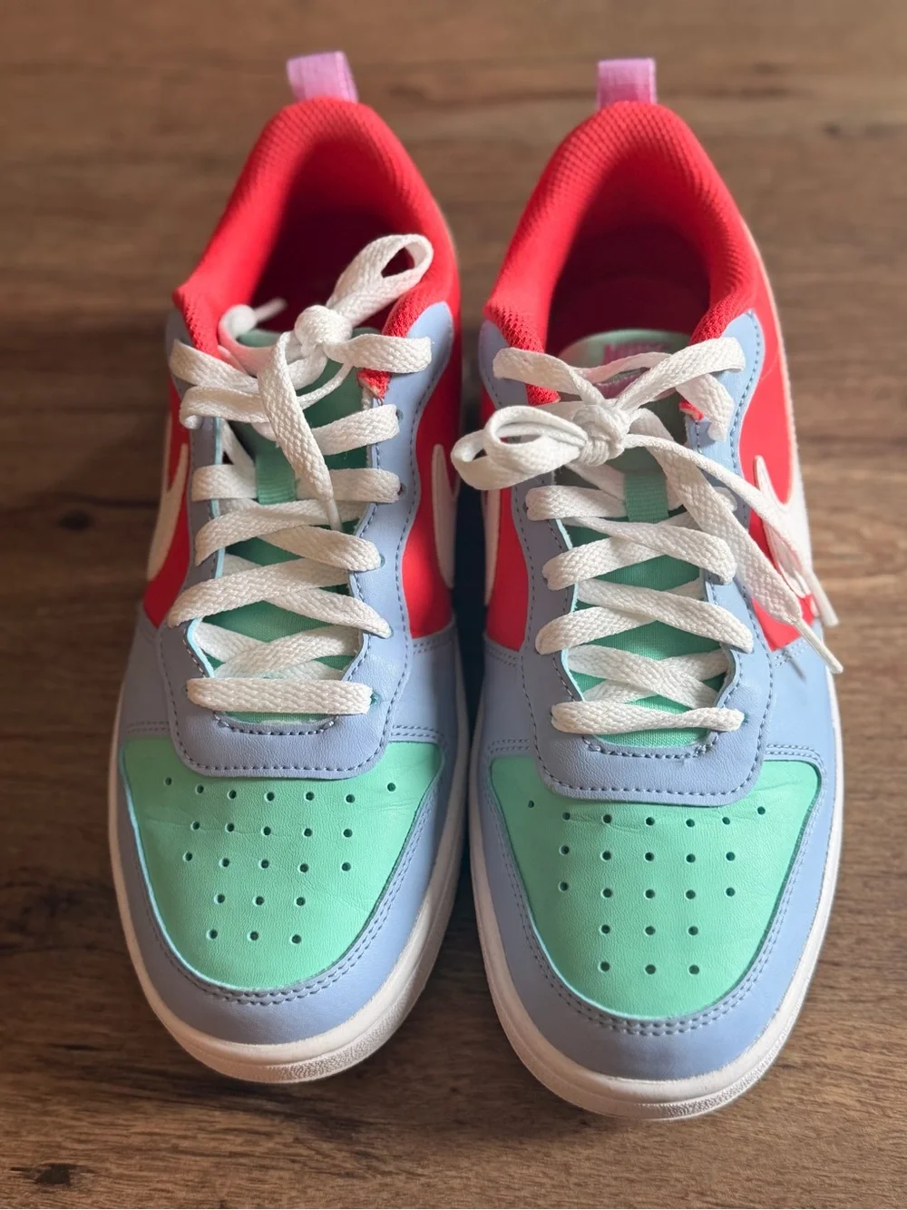 Nike vibrant colorblock