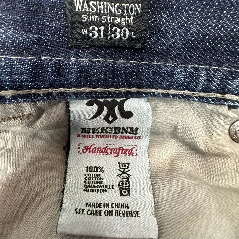 MEK men’s size