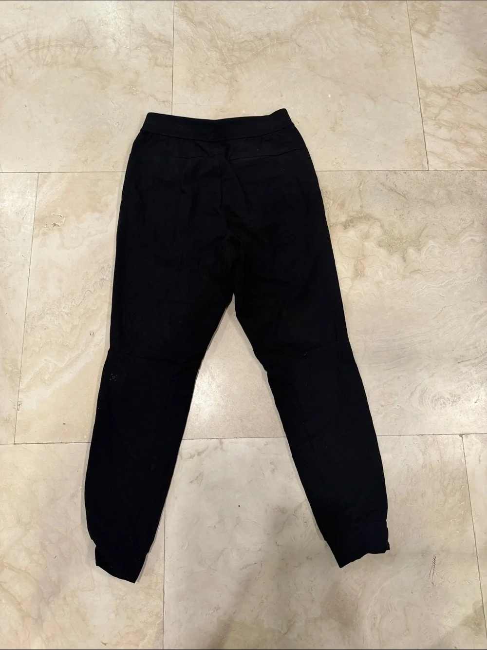 lululemon athletica black fit