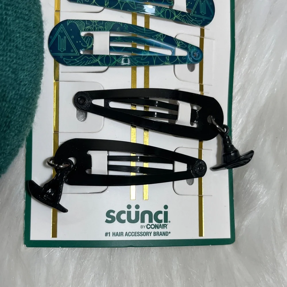 Conair green black