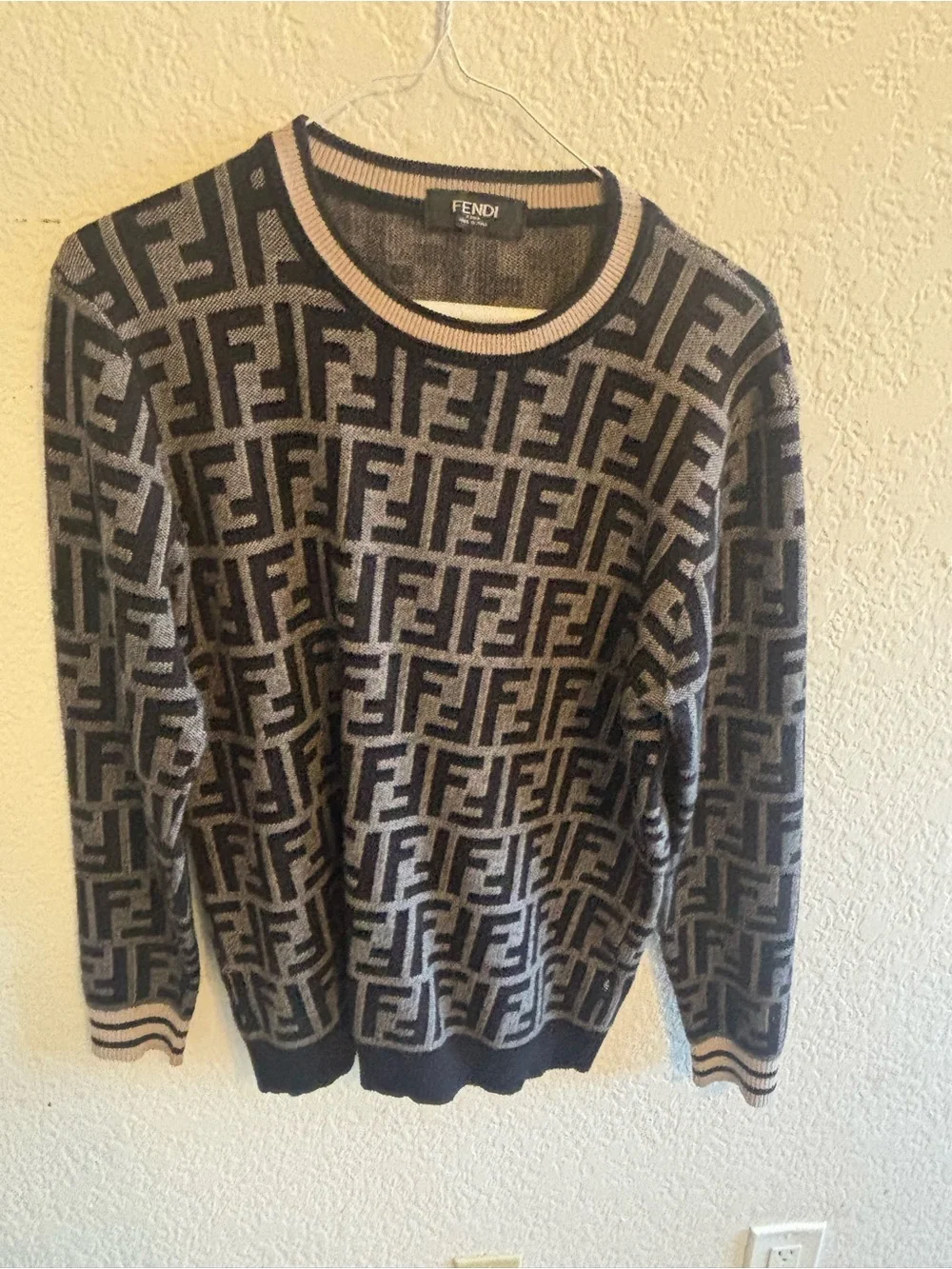 Fendi all over