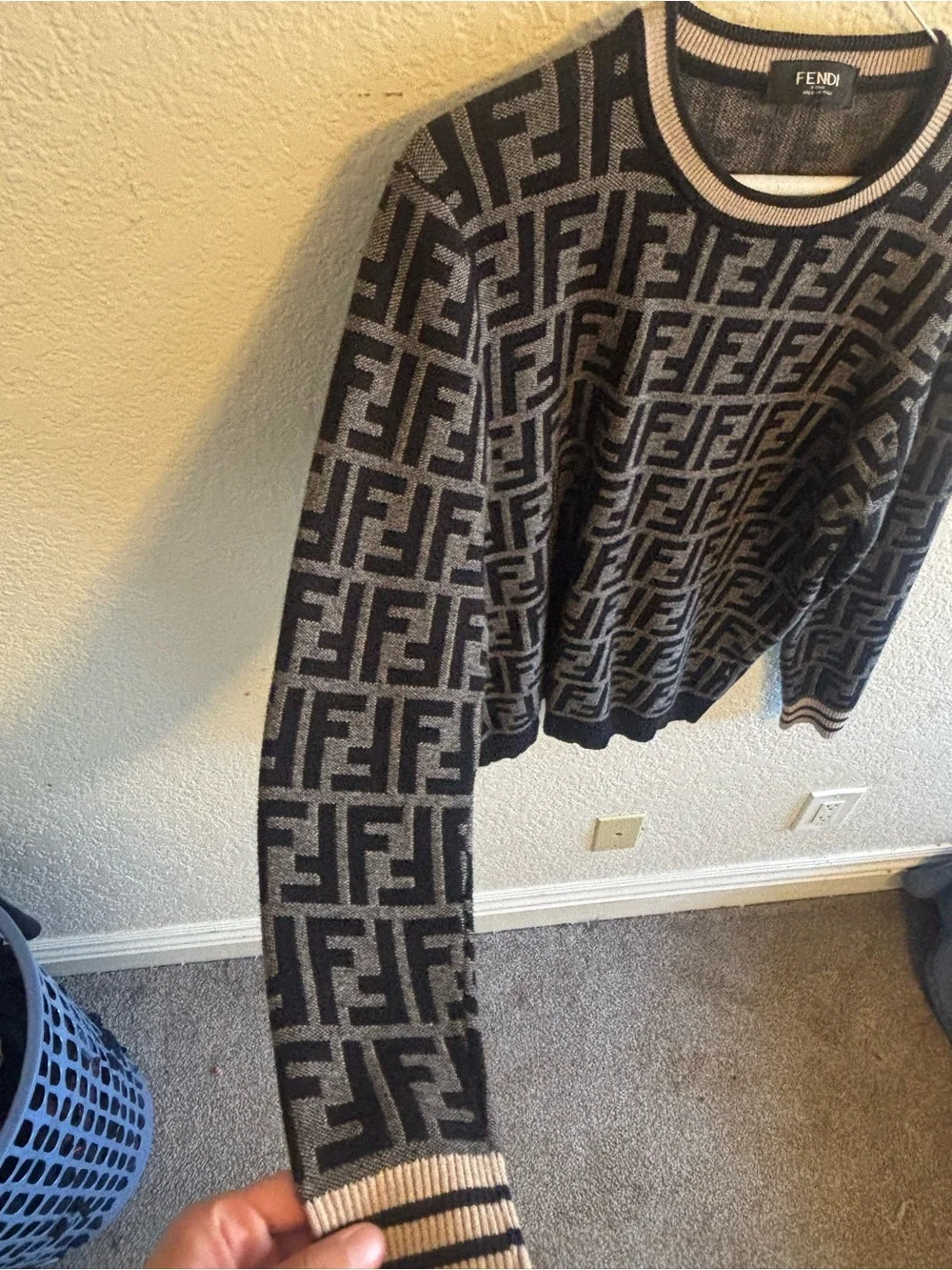 Fendi all over