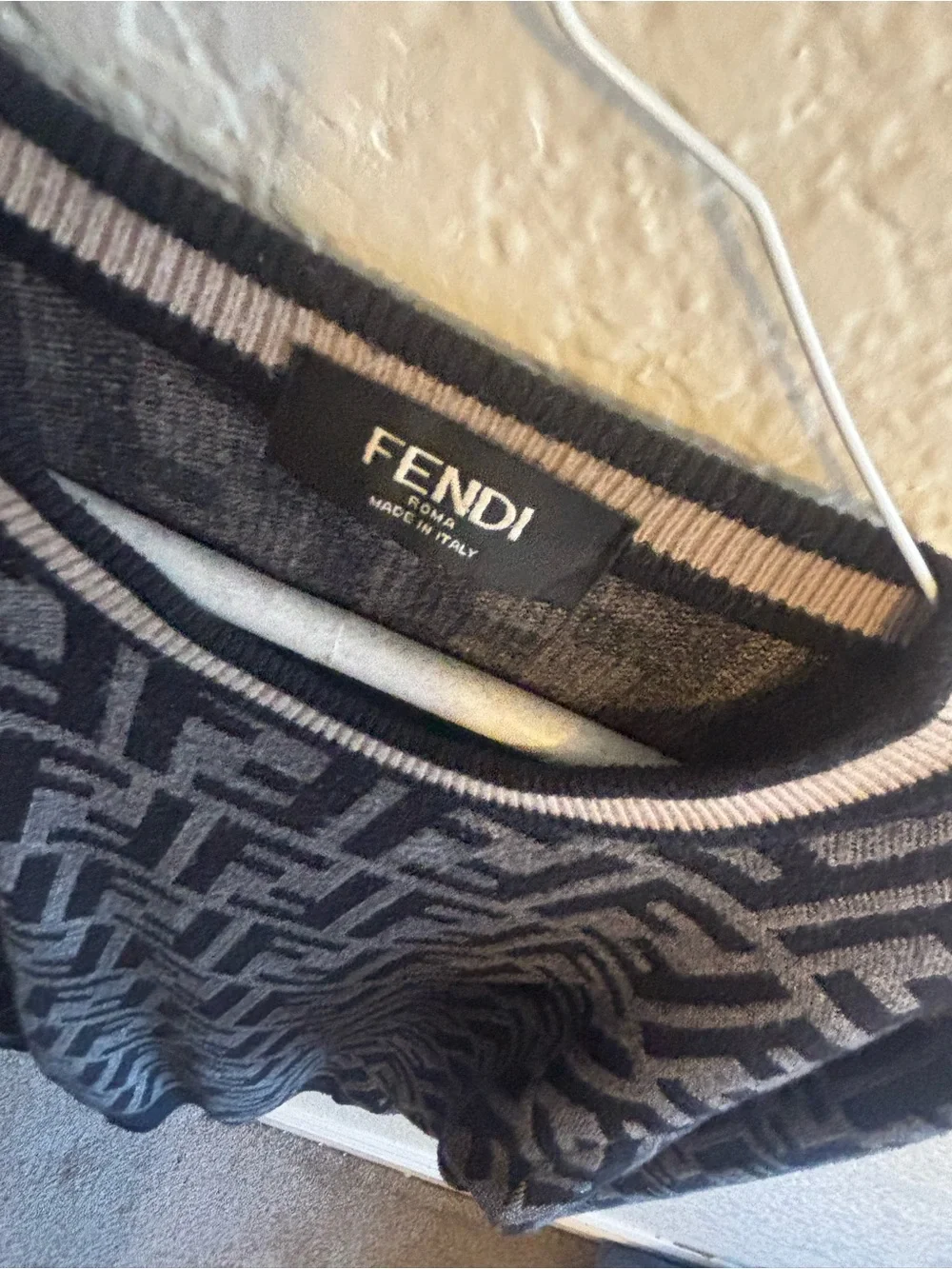 Fendi all over