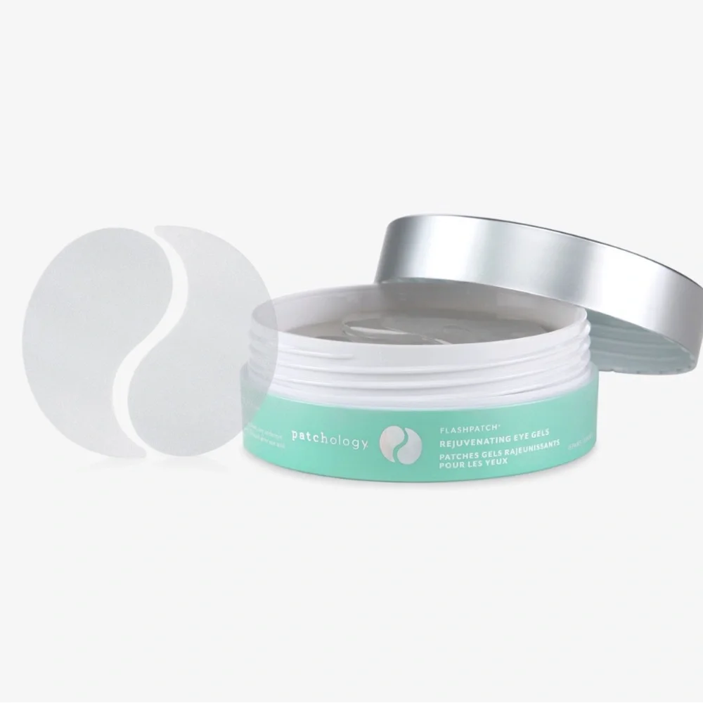 PATCHOLOGY FlashPatch Rejuvenating Eye Gels 15pr $35 NIB