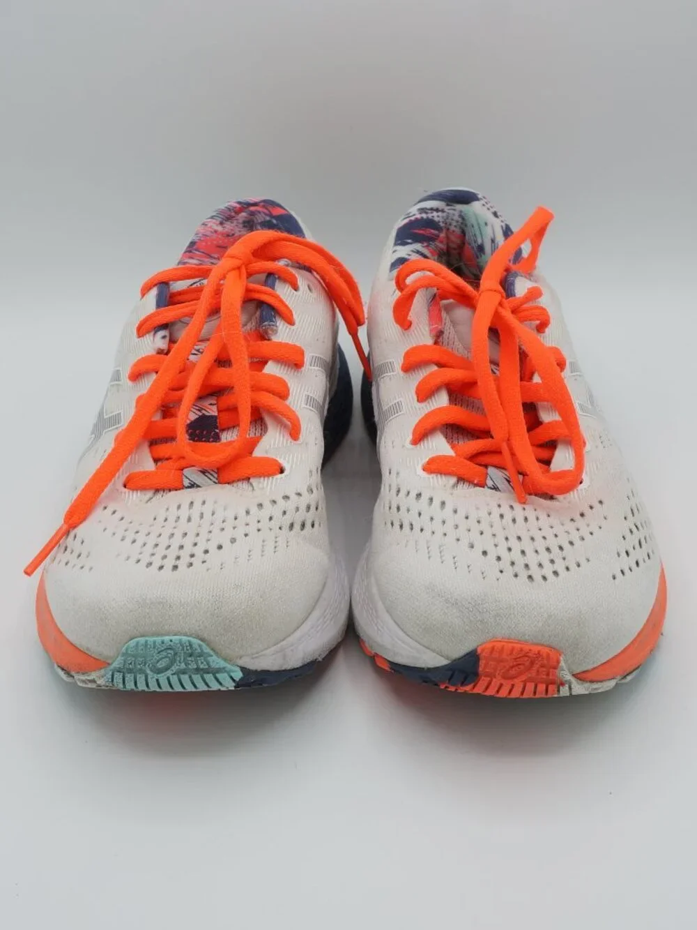 Asics experience exceptional