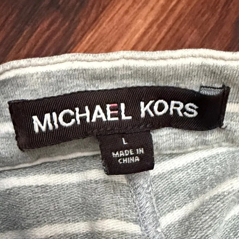 Michael Kors stylish gray