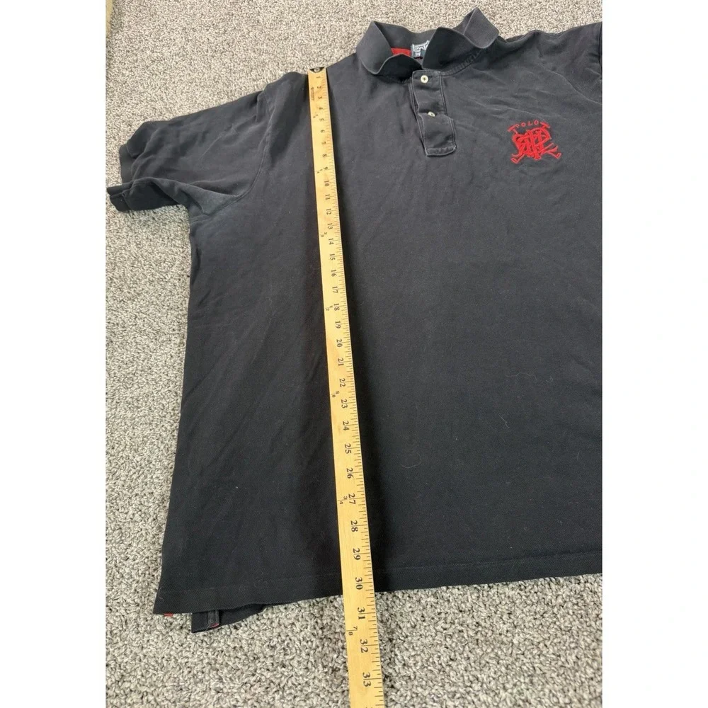 Polo Ralph Lauren measurements are