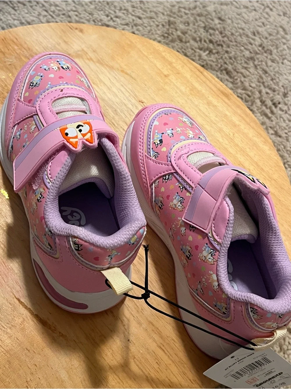 Ground Up cute pink