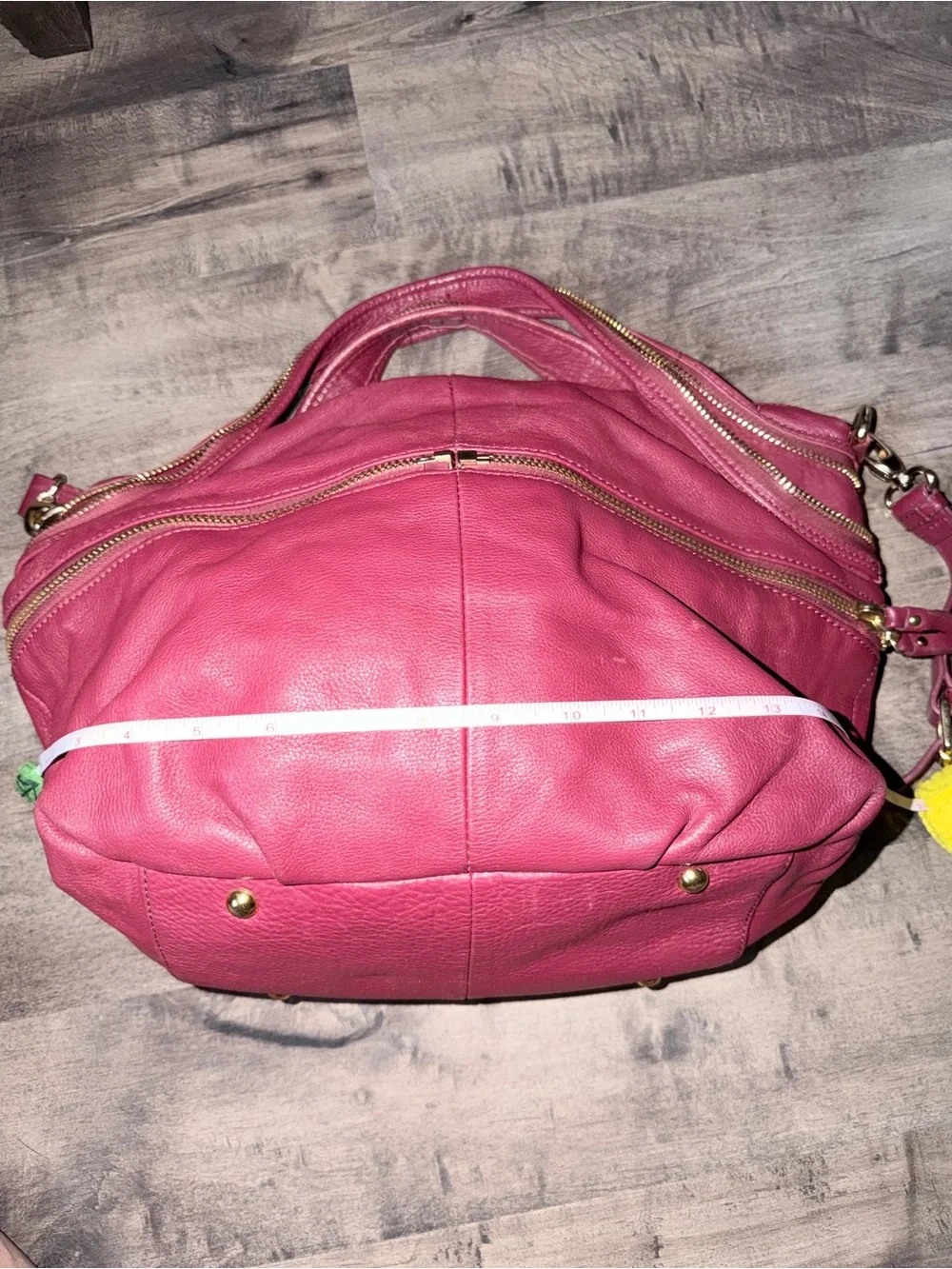 Kelsi Dagger stylish red