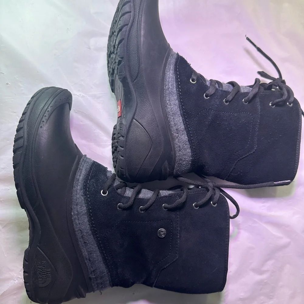 The North Face warm rugged