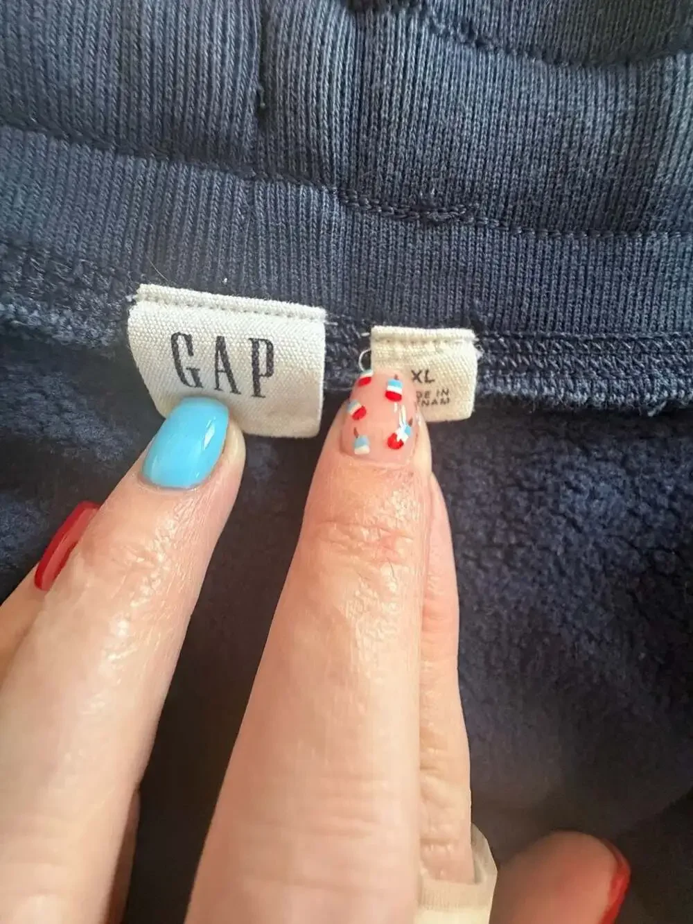 GAP original logo