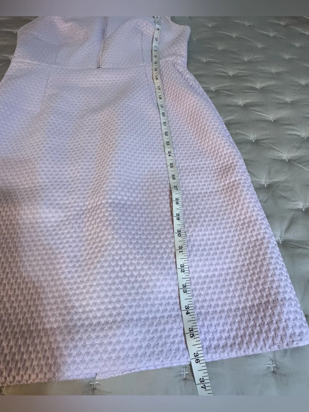 Like New - J.Crew Lilac Dress (8P)