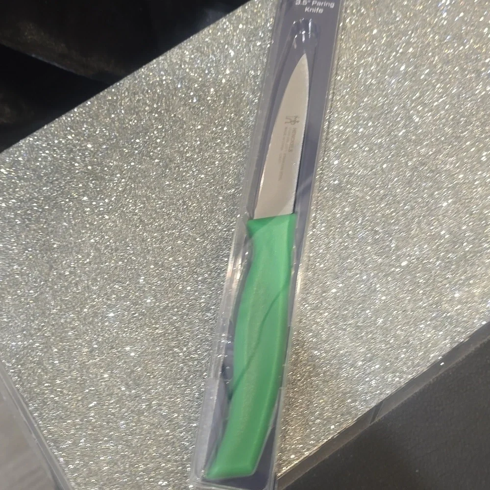 ZWILLING J.A. Henckels green paring