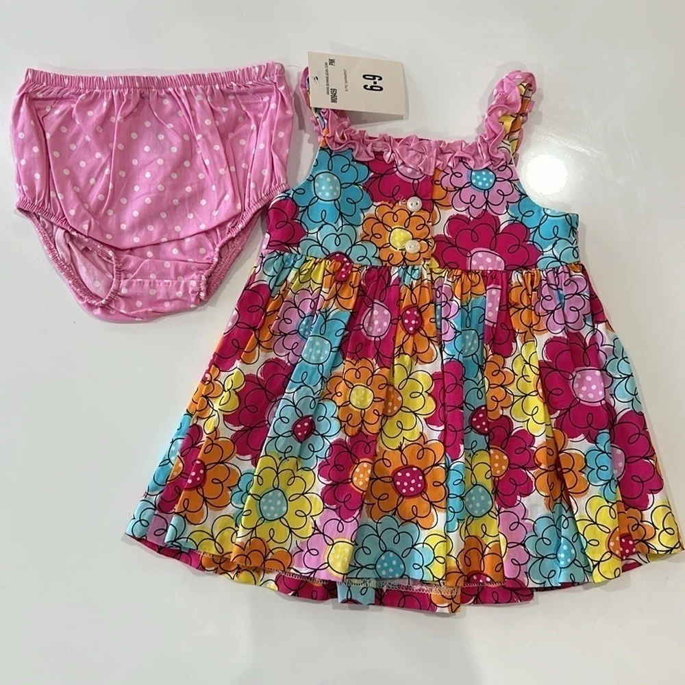 Beautiful floral dress
