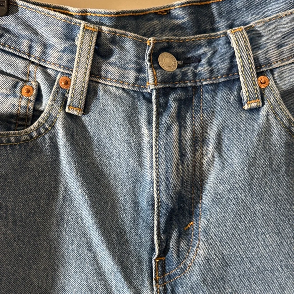 Levis classic blue